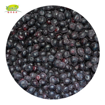 Bulk Frozen Fresh Blueberry Fruit For Shipping Goods